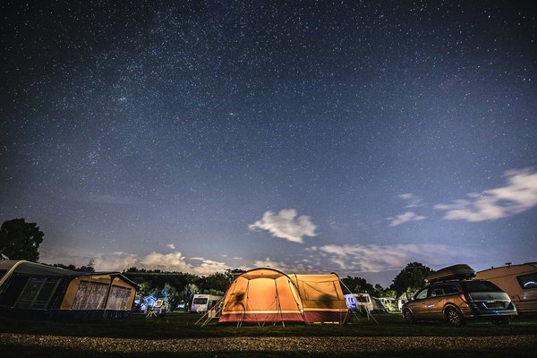 What are the best stargazing locations in Dorset?