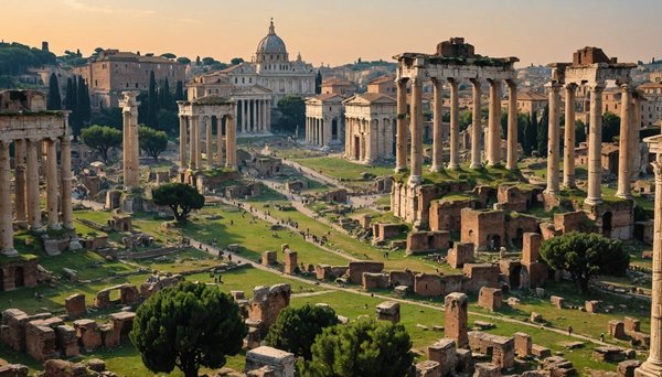 Essential guide: where to book roman forum tickets today
